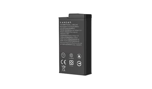 Kandao KA-QCMB5027 Qoocam3 Battery - Black