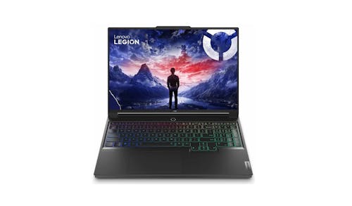 Lenovo Legion 7 16IRX9 16 i9 32GB 1TB RTX4060 8GB Laptop - Black