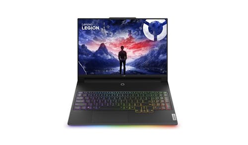 Lenovo Legion 9 16IRX9 83G00026SB 16 i9 64GB  2TB RTX4090 16GB Laptop - Black