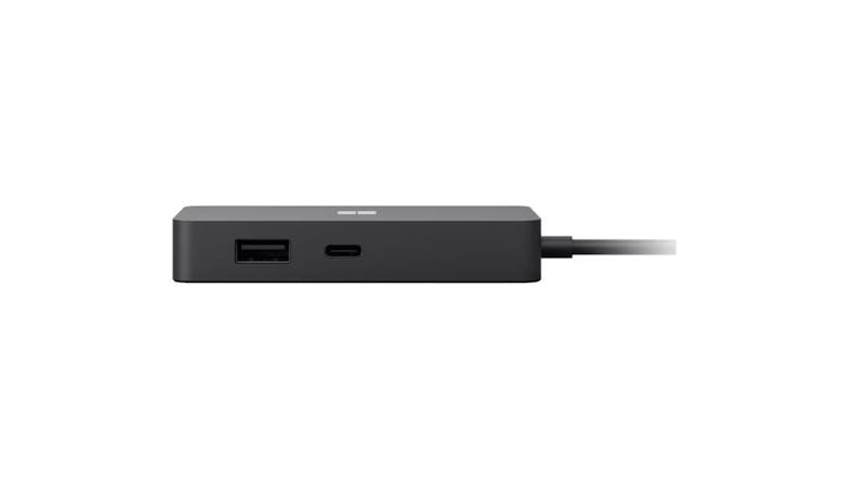 Microsoft Surface 161-00005 USB C Travel Hub - Black _1