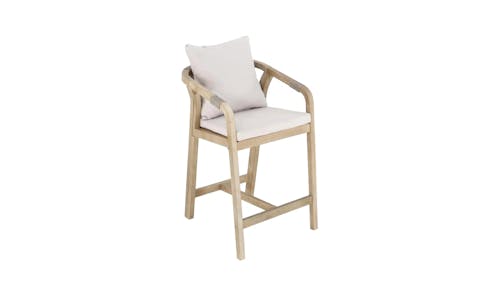 NTH Home Collection Replay Outdoor Bar Chair