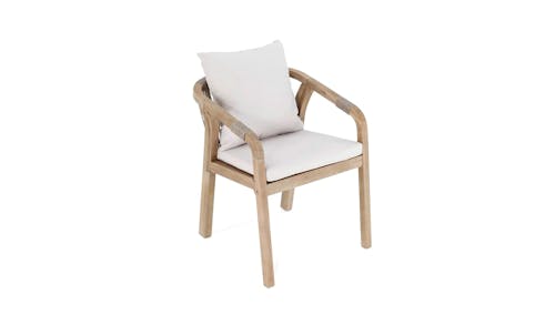 NTH Home Collection Replay Outdoor Dining Chair
