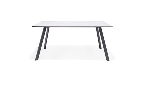 SCLG Home Collection Opal Outdoor 160cm Dining Table - GREY