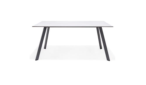 SCLG Home Collection Opal Outdoor 160cm Dining Table - GREY
