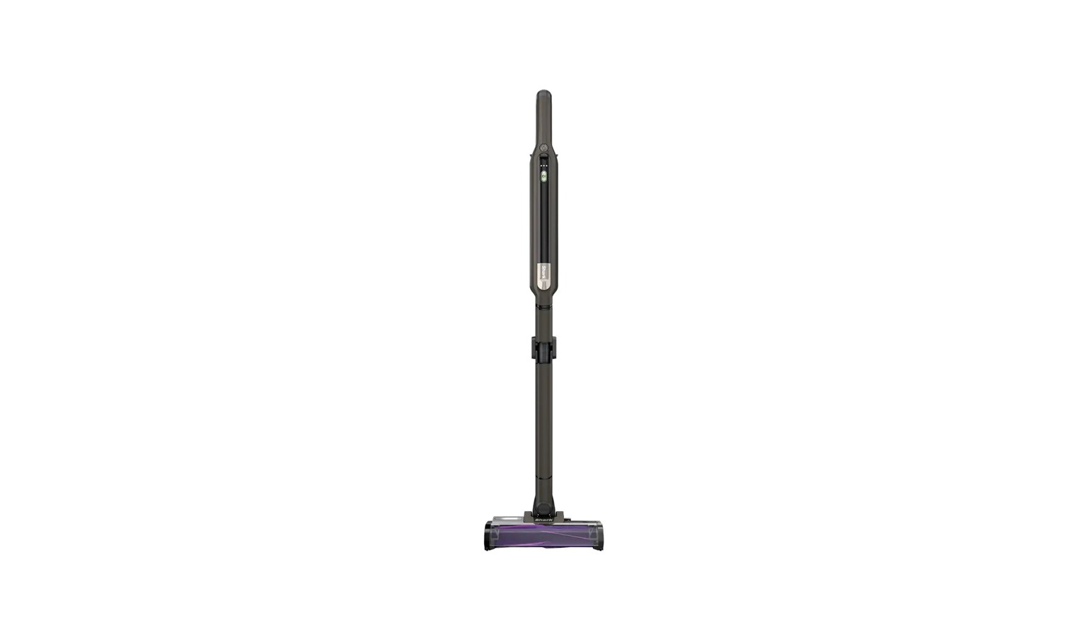 Shark CS851SMBR Evo Power System IQ Stick Vacuum Cleaner - Mauve Grey