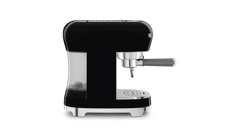 Smeg ECF02BLUK Espresso Machine - Black_6