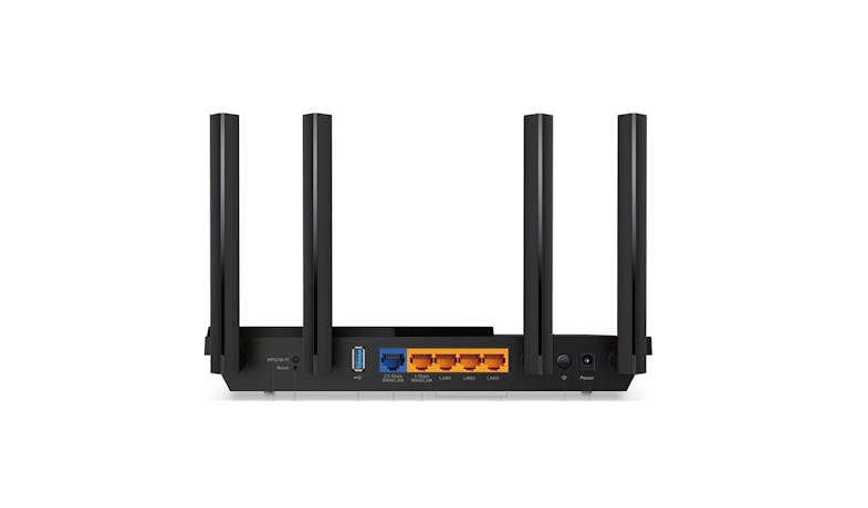 TP-Link Archer AX55 Pro AX3000 Multi-Gigabit Wi-Fi 6 Router - Black_2