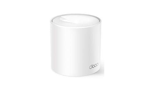 TP-Link Deco X10 AX1500 Whole Home Mesh Wi-Fi 6 System - White