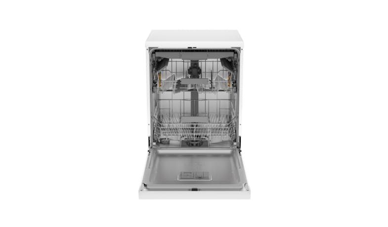 Whirlpool WDFS3R4NWESG 60cm 14 Place Setting Free-standing Dishwasher - White_1