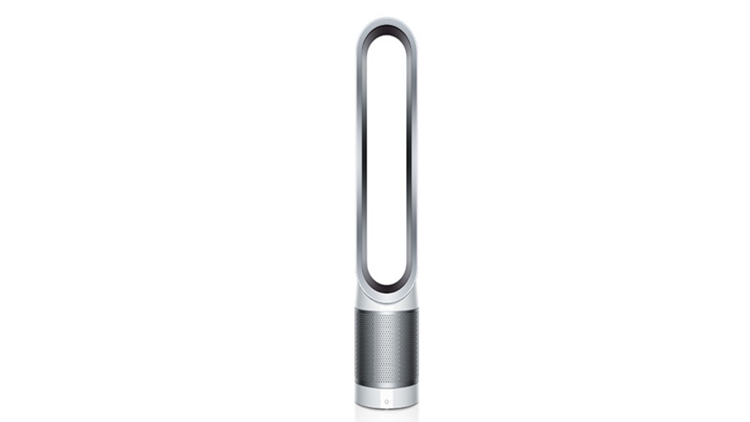 Dyson Pure Cool Air Purifier Tower Fan - White/Silver | Harvey ...