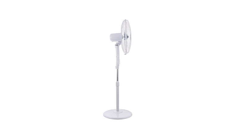 Cornell CFN-S40TRC 16 Fan Stand with Remote - White_1