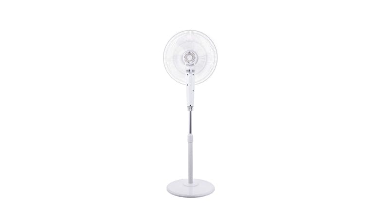 Cornell CFN-S40WH 16 Fan Stand - White_1
