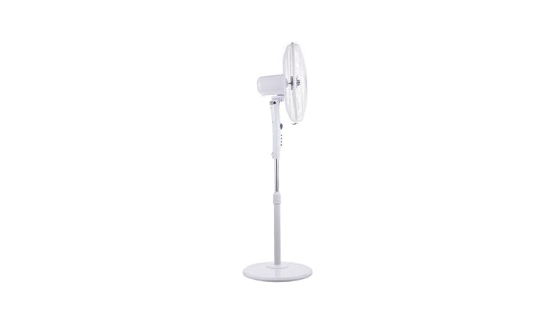 Cornell CFN-S40WH 16 Fan Stand - White_2