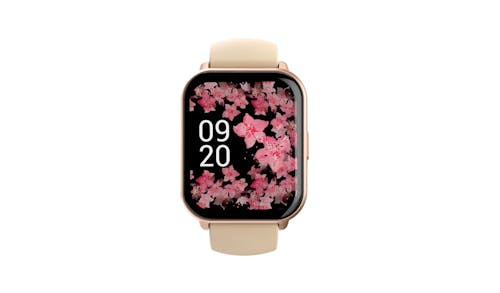 HiFuture Zone2 1.96 inch IPS Display Smartwatch - Pink