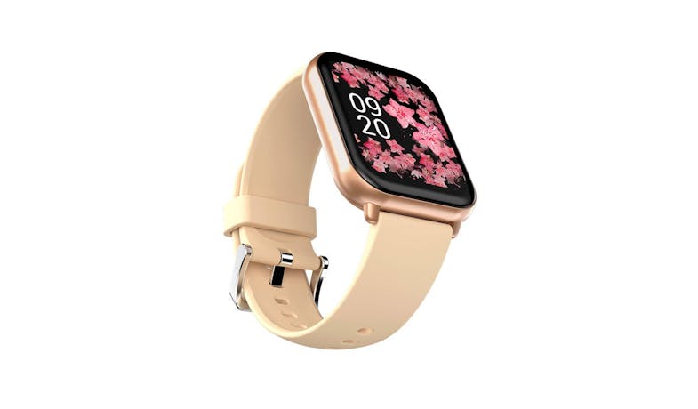 HiFuture Zone2 1.96 inch IPS Display Smartwatch - Pink_1