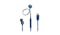 JBL 310C Tune USB-C Wired Earphone - Blue