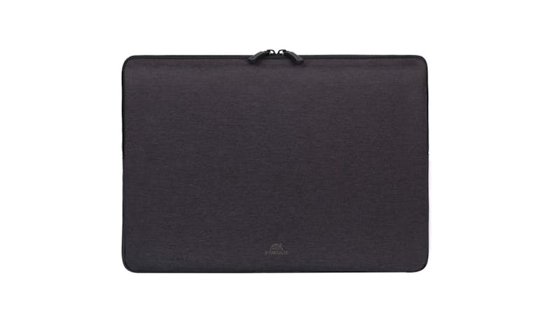 Rivacase 7704 13.3-14 Eco Laptop Sleeve - Black_2