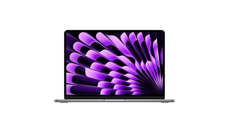 Apple MacBook Air M3 15-Inch (8GB/512GB) Space Grey - MRYN3ZP/A