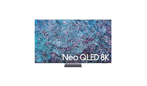 Samsung QA75QN900DKXXS 75 inch 8K Neo QLED Smart TV - Graphite Black