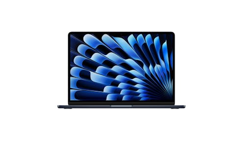 Apple MacBook Air M3 15-Inch (16GB/512GB) Midnight - MXD43ZP/A