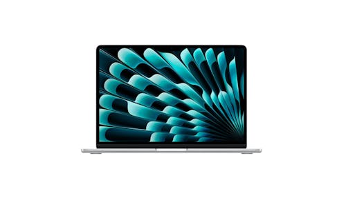 Apple Macbook Air (MXCT3) M3 13-Inch 16GB+512GB - Silver