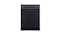 TOSHIBA DW-13F1(G)-SG Freestanding Dishwasher - Black