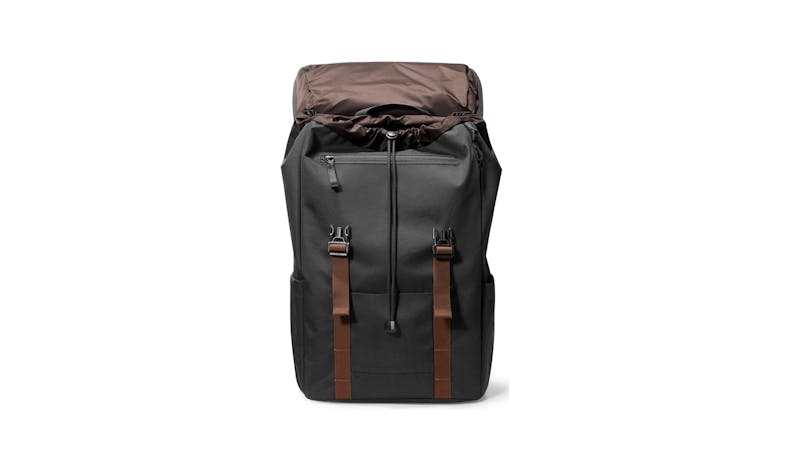 Tomtoc VintPack TA1M1D1 15.6 Inch 22L Laptop Backpack - Black_2