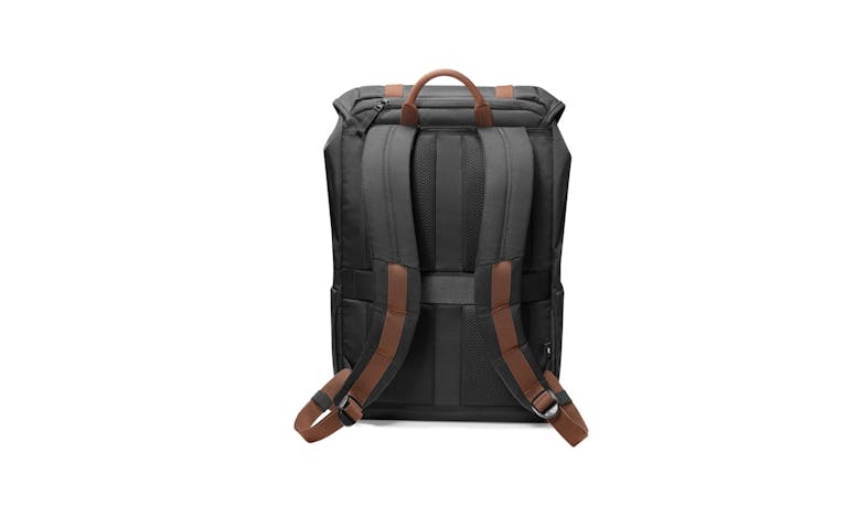 Tomtoc VintPack TA1M1D1 15.6 Inch 22L Laptop Backpack - Black_3