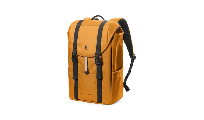 Tomtoc Vintpack TA1M1Y1 15.6 Inch 22L Laptop Backpack - Yellow