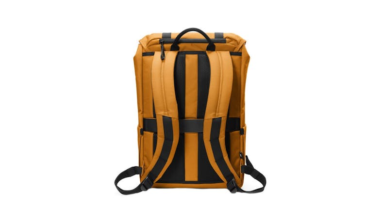 Tomtoc Vintpack TA1M1Y1 15.6 Inch 20L Laptop Backpack - Yellow_3