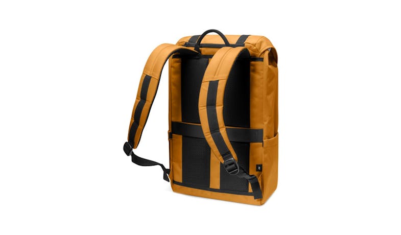 Tomtoc Vintpack TA1M1Y1 15.6 Inch 20L Laptop Backpack - Yellow_4