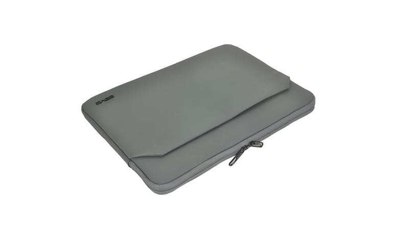Agva SLV392  14.1'' Flat Laptop Sleeve - Grey_4