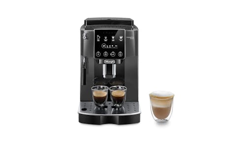 DeLonghi ECAM220.22.GB Magnifica Start Automatic Coffee Machine - Grey, Black