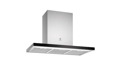 Electrolux ECT9754H 90cm UltimateTaste 700 Chimney Extractor Hood - Stainless Steel