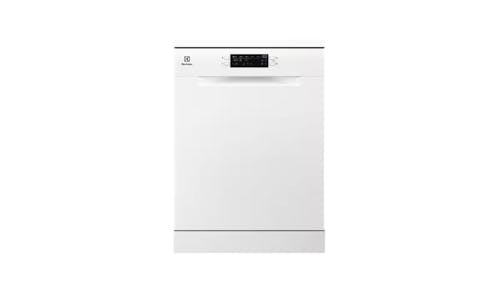 Electrolux ESA47200SW Series 300 Partial Integrated Dishwasher - White