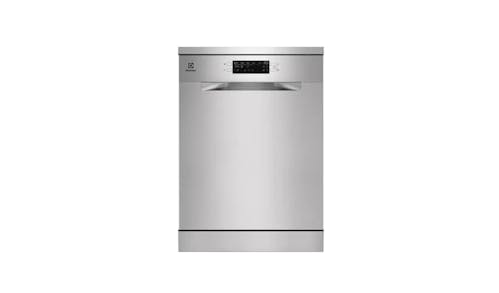 Electrolux ESA47200SX 60cm Serie 300 Airdry Free Standing Dishwasher - Stainless Steel