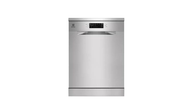 Electrolux ESA47200SX 60cm Serie 300 Airdry Free Standing Dishwasher - Stainless Steel