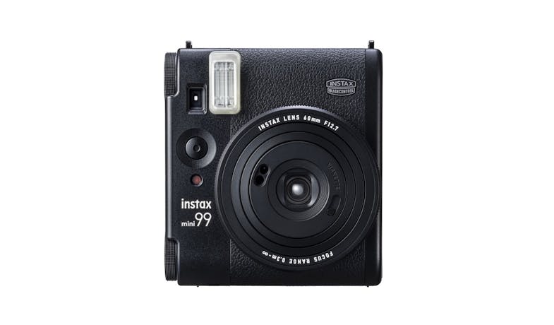 Fujifilm Instax Mini 99 Instant Film Camera - Black_4