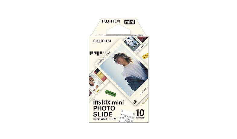 Fujifilm Instax Mini Photo Slide Colour Film