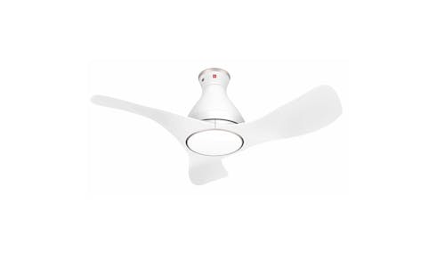 KDK F40GP (WH) 100CM Ceiling Fan with Light - White
