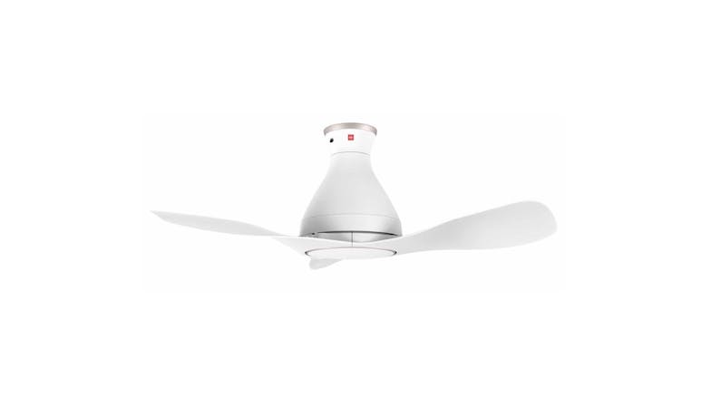 KDK F40GP (WH) 100CM Ceiling Fan with Light - White_1
