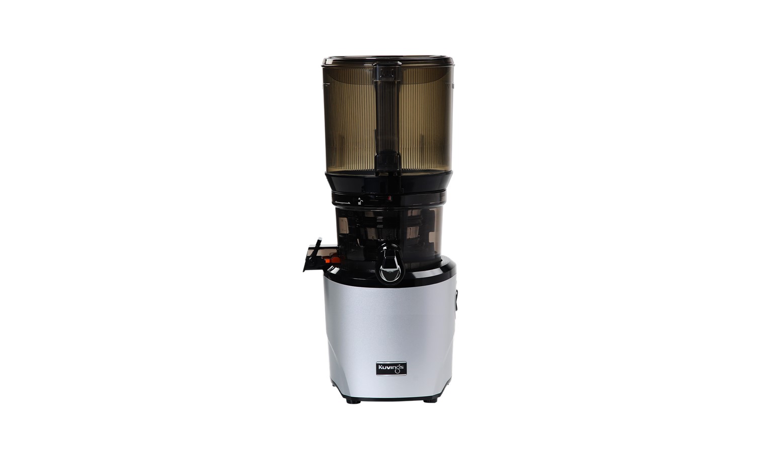 Kuvings AUTO10 Hands-Free Slow Juicer - Silver