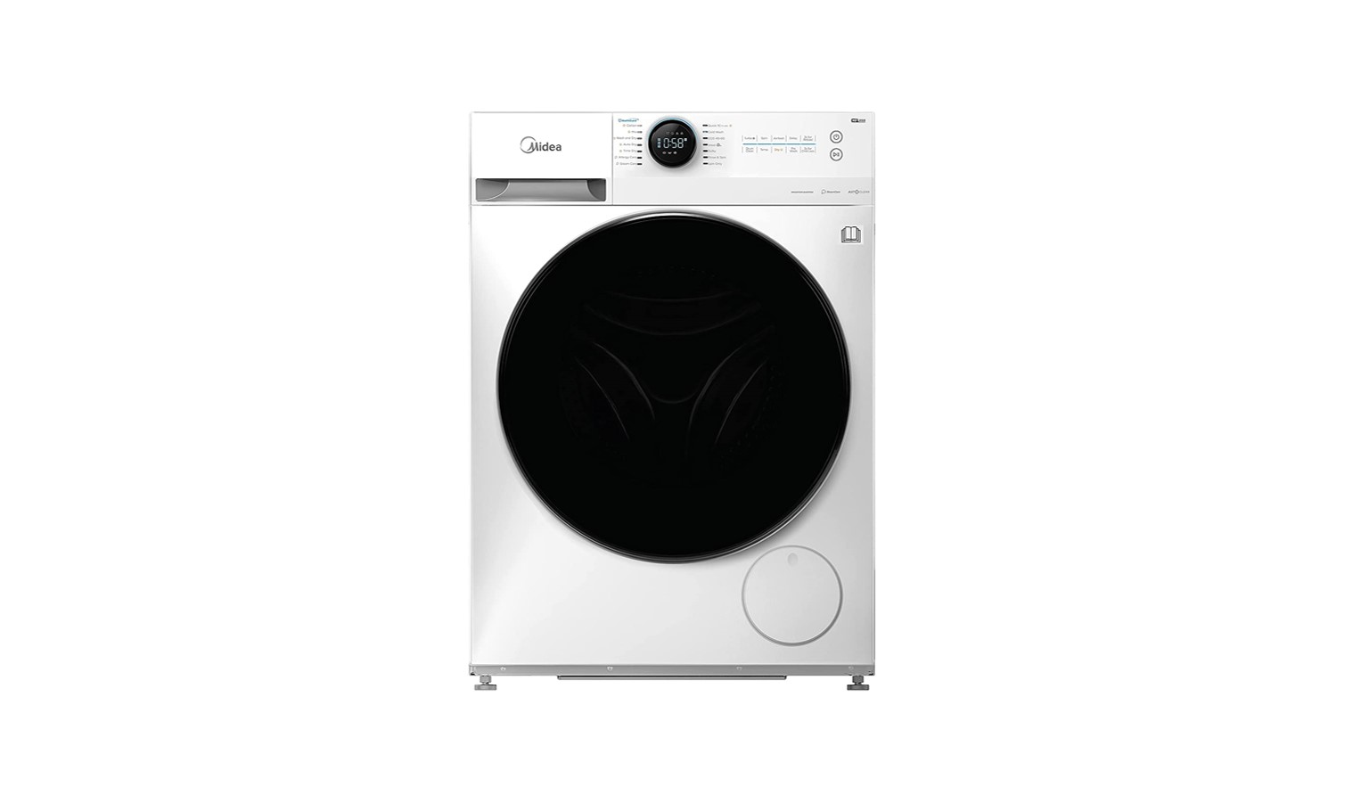 Midea MF200D80B/E Freestanding Washer Dryer - White | Harvey Norman ...