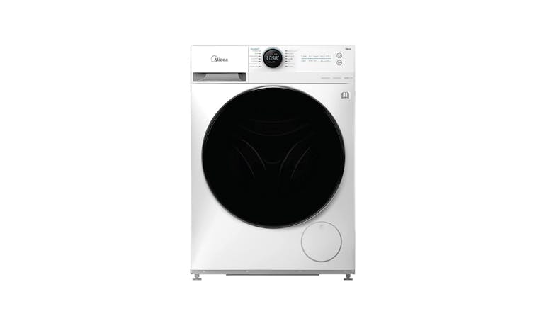 Midea MF200D80B-E Freestanding Washer Dryer - White