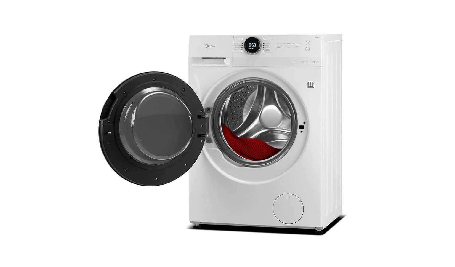 Midea MF200D80B/E Freestanding Washer Dryer - White | Harvey Norman ...