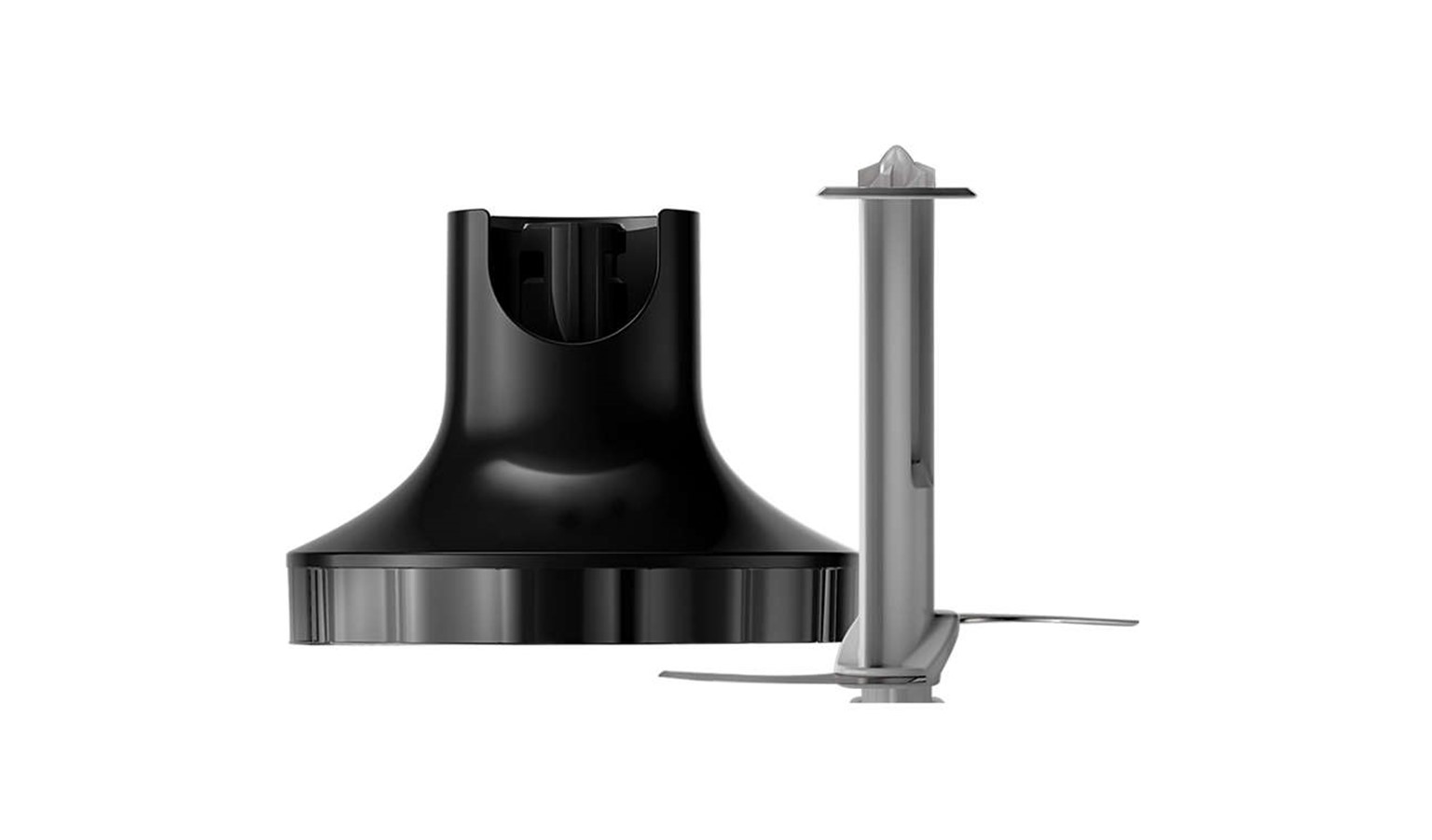 Philips HR2684/00 5000 Series Hand Blender  - Black & Stainless steel