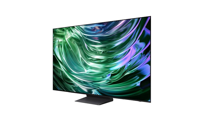 Samsung QA55S90DAKXXS 55” OLED S90D 4K Smart TV - Black_1