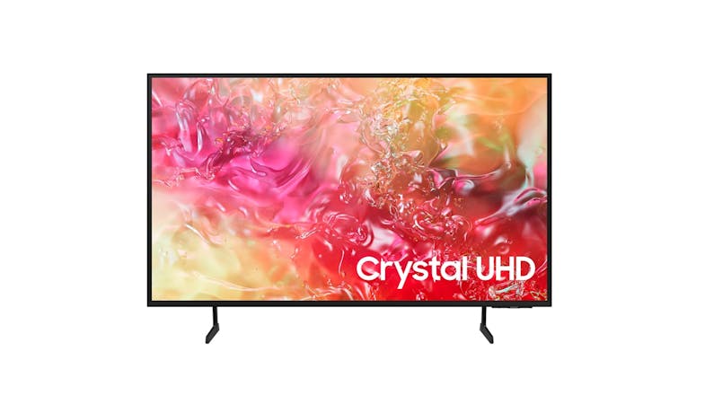 Samsung UA43DU7000KXXS 43” Crystal UHD DU7000 4K Smart TV - Black
