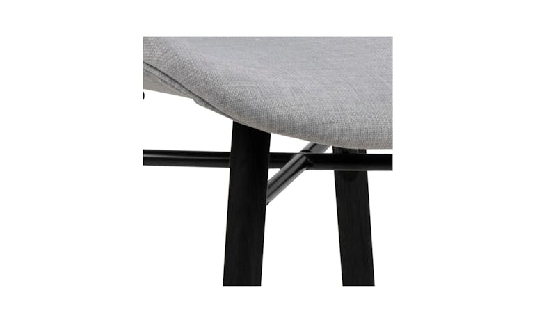 Urban Batilda Fabric Dining Chair - Light Grey_4