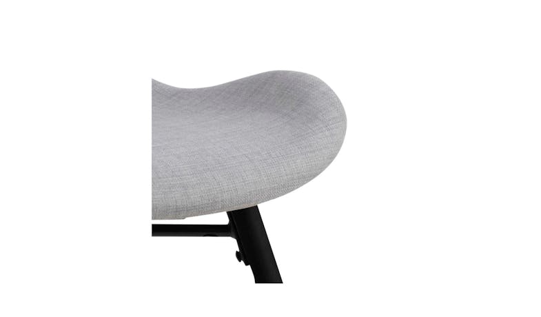 Urban Batilda Fabric Dining Chair - Light Grey_5